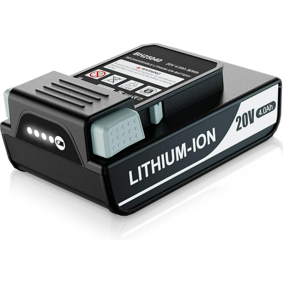 【Upgrade】 4.0Ah Replacement Battery for Hoover ONEPWR 20V Battery Lithium-Ion BH15030 BH25040 BH15260PC for Hoover ONEPWR Series Cordless Vacuum Cleaner Battery