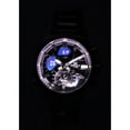 thumbnail image 3 of Casio Edifice Smartphone Link Analog Digital Grey Dial Quartz ECB-30DB-1A 100M Men's Watch, 3 of 5