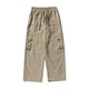 thumbnail image 4 of Pantalones largos para hombre, estilo casual, con cintura elástica y bolsillos, a la moda para exteriores, 4 of 6