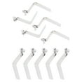 thumbnail image 1 of 10 Uds Paddle DYNWAVEMX accesorios de toldo Tubo telescópico Camping Y Bloqueo 5mm Y 6mm, 1 of 8