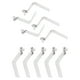 thumbnail image 1 of 10 Uds Paddle DYNWAVEMX accesorios de toldo Tubo telescópico Camping Y Bloqueo 5mm Y 6mm, 1 of 8