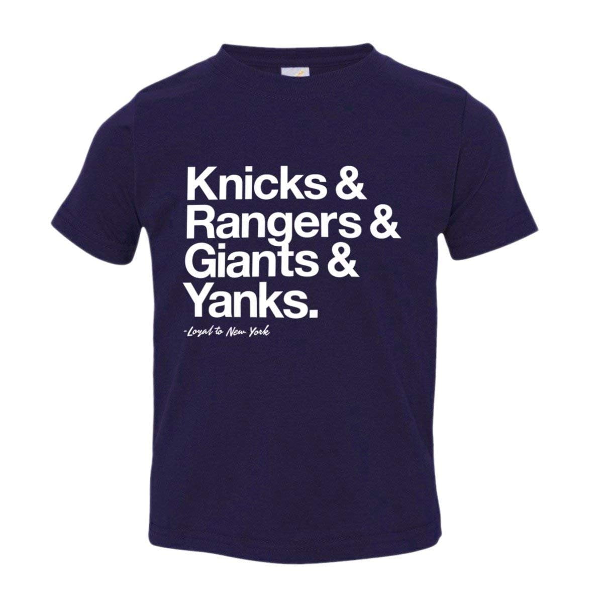 toddler ny rangers shirt