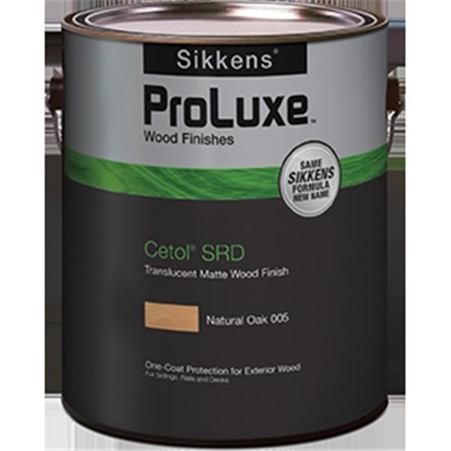 Sikkens SIK240072.01 1 Gallon Cetol SRD Exterior Wood Finish