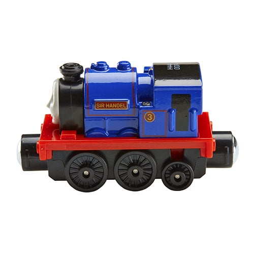trackmaster sir handel