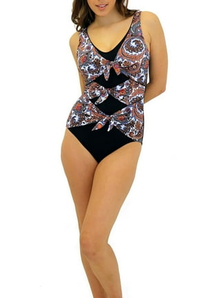 Fit 4u hotsell plus size swimwear