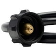 thumbnail image 4 of 5Ft Propane Adapter Hose Propane Tanks Adapter for 1lb to 20lb Propane Tanks, 4 of 6