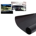 thumbnail image 2 of Solar Car Window Film Windshield Solar Protection Film Window Tint UV Blocking 150x20cm, 2 of 6