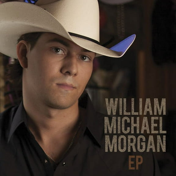 William Michael Morgan (EP) (CD)