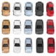 thumbnail image 1 of 50 Pcs Miniforce Toys Layout Model Car Miniature Cars Kids Street Layout Model Miniature Vehicles Toys Mini Model Cars, 1 of 2