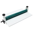 thumbnail image 3 of 25in Cold Mounting Laminating Machine Manual Foldable Cold Roll Laminator All Metal Frame, 3 of 15