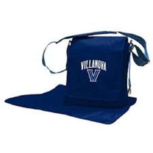 VILLANOVA WILDCATS NCAA PVC LUGGAGE TAG 