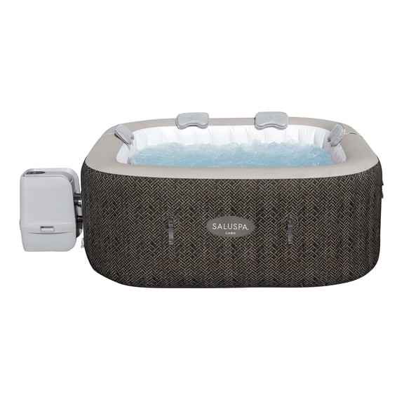 SaluSpa® Cabo EnergySense® HydroJet™ 6 Inflatable Hot Tub with SmartApp Control