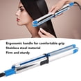 thumbnail image 3 of Plancha Rizadora Plana Para Cabello 2 En 1, De Bloqueo, Rizador Alisador De Cabello, 10 Engranajes De Temperatura Para Uso Diario, 3 of 7