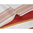 thumbnail image 6 of oneOone Velvet Red Fabric Stripes Fabric For Sewing Printed Craft Fabric By The Yard 58 Inch Wide-2K, 6 of 7