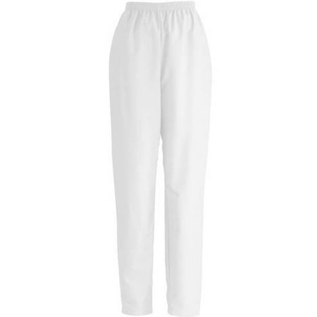 

ComfortEase Ladies Elastic Waist Scrub Pants