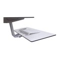 thumbnail image 2 of Ergotron WorkFit-S Single LD with Worksurface - Convertisseur de Bureau Debout - Rectangulaire - Blanc, 2 of 7