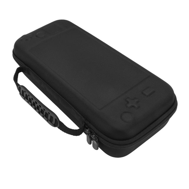 Étui de Transport Protecteur pour Console de Jeu Portative en EVA, Antichoc, Sac de Rangement pour Console de Jeu Portable pour le Camping et les Voyages Quotidiens