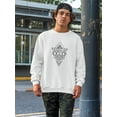 thumbnail image 2 of Nyc Brooklyn.  Sweatshirt Men -Image by Shutterstock, Male Large, 2 of 4