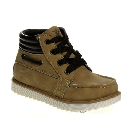 

Beverly Hills Polo Club Toddler Boys Casual Boots