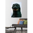 thumbnail image 2 of Godzilla vs. Biollante (1989) - Smile Wall Poster with Push Pins, 22.375" x 34", 2 of 4