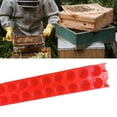 thumbnail image 2 of Mistaha Bee Queen Transport Cage Bee Queen Cage Holder Queen Bee Rearing System for Beekeeper Supplies Hive Tool Kit, 2 of 7