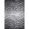 thumbnail image 1 of Nuloom Tapis 4' x 6' en Gris, 1 of 3