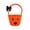 B, variant on AJKHSAHDFJ Halloween Halloween Candy Holder Trick-or-Treat or Knitted Pumpkin Candy Box Perfect for Holiday Decor and Gifts,A