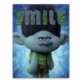 thumbnail image 1 of Artissimo Designs Smile Printed Canvas - 6.5W x 8.5H x .5D, 1 of 2