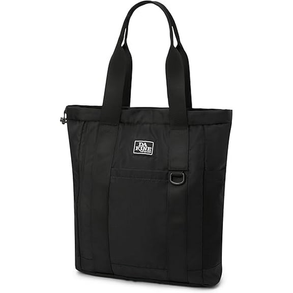 Dakine Jesse Tote 22L - Black, Stylish and Functional Everyday Tote Bag