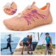 thumbnail image 1 of Sandalias Deportivas para Vadear Acuáticos Zapatos Upstream Hombres Mujeres Secado Rápido Aqua, 1 of 9
