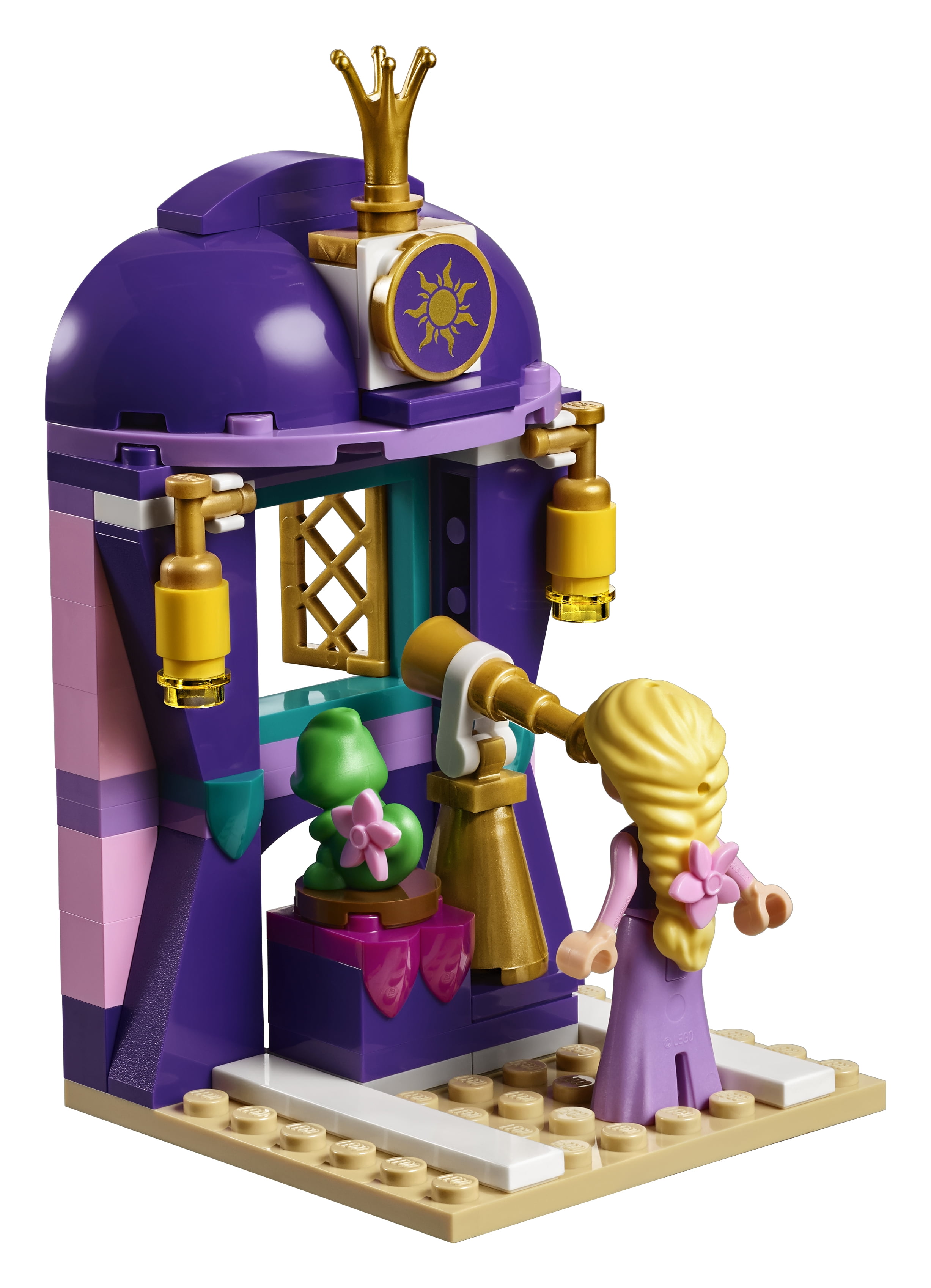 LEGO Disney Rapunzel's Castle Bedroom -