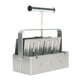thumbnail image 2 of Comienzo De Semillas Sin Esfuerzo con Mango Ergonómico: Fabricante Manual De Bloques De Suelo De 8 Celdas para Germinación Y Crecimiento Saludable De Plántulas, 2 of 14