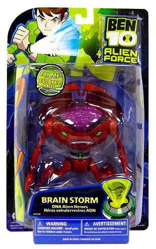 ben 10 brainstorm action figure