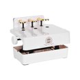 thumbnail image 2 of Piano Pedal Extender Bench for Kids Adjustable Height with 3 Pedals Children Piano Teaching Aid Accessory, 2 of 10