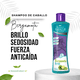 thumbnail image 3 of Shampoo Fushion Bergamota Shanatural's 500 ml Shanatural's SHAMPOO FUSHiON 500ML, 3 of 3