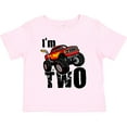 thumbnail image 3 of Inktastic 2nd Birthday Monster Truck Boys or Girls Toddler T-Shirt, 3 of 5