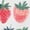 White-1, variant on Black Watercolor Strawberry Grid Print T-Shirt Women's Casual Loose Fit Short Sleeve Fresh Fruit Aesthetic Summer Vacation Graphic Tee Tops S-5XL