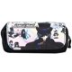 thumbnail image 1 of Estuche para lápices Blacks Butlers Sebastians Michaelis para niños, 1 of 3