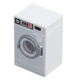 thumbnail image 1 of Miniature Washer, 1/12 Scale Lifelike Miniature Washing Machine  For Dollhouse, 1 of 8