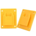 thumbnail image 4 of Electric Drill Accessory, Easy To Install Power Tool Machine Stand 2PCs ABS+PC High Practicality  For Electric Drill For Professional Use Black,Red,Yellow, 4 of 8