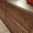 thumbnail image 2 of Sauder La Collection Willow Place® Commode, Finition Grand Walnut, 433807, 2 of 8