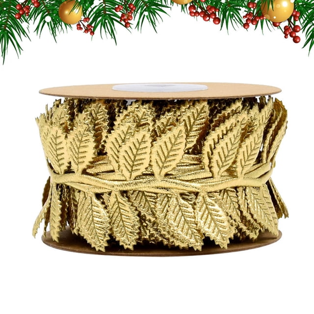 IFANLANDOR De Hojas Para Decorar Regalos Y Manualidades Con Material Premium Duradero