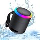 thumbnail image 1 of wonima11 Bluetooth Speakers, Portable Wireless Speaker with Light,IPX6 Waterproof,HiFi Sound,24H Playtime for Outdoors and Home, 1 of 1