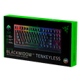 Razer BlackWidow V3 Tenkeyless Wired Mechanical Gaming Keyboard for PC