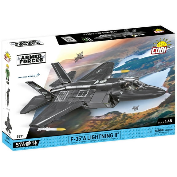 COBI F-35A Lightning II #5831