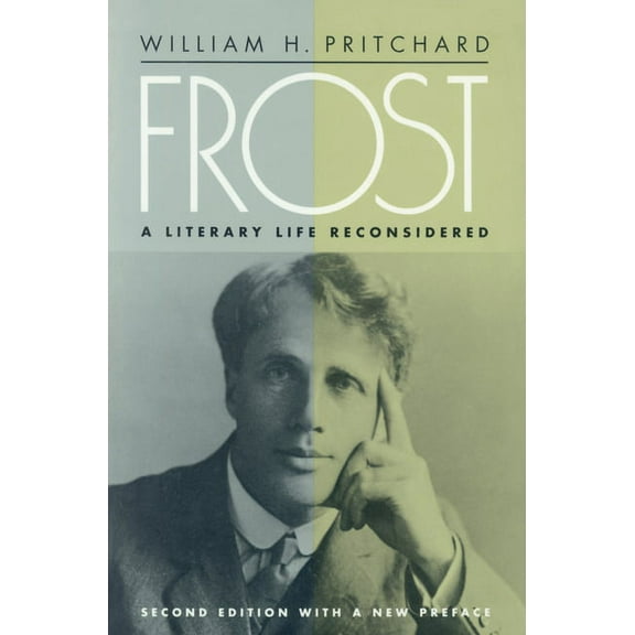 Political Theory Frost: A Literary Life Reconsidered, (Paperback)
