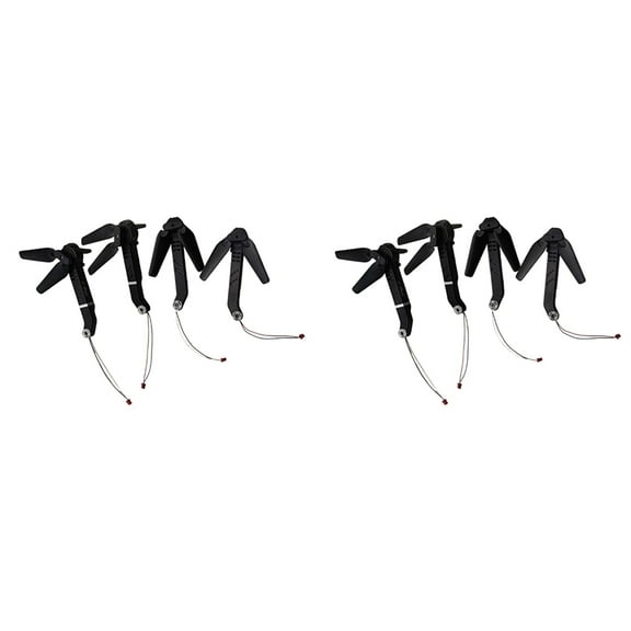 2 Set Drone Motor Arm Set Accessory Spare Parts for E88pro E88 E99 Quadcopter Replacement