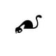 thumbnail image 1 of Bewildely Lindo gato interruptor de luz pegatinas dibujos animados Animal PVC calcomanías hogar dormitorio niños habitación arte pared Decoración del hogar negro, 1 of 6