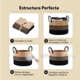thumbnail image 4 of Cesto de ropa sucia Magma Life ML27CES, 4 of 5