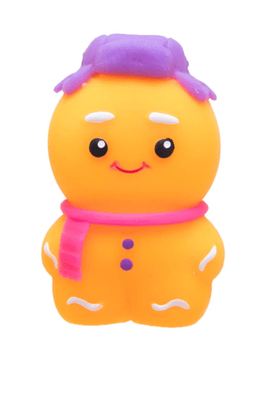 Nee Doh Ginger, 1 pc random color